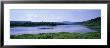 Mountain Range Along The Berlin Pond, Berlin Corners, Vermont, Usa by Panoramic Images Limited Edition Print
