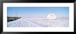 Snow Covered Road, Illinois, Usa by Panoramic Images Limited Edition Pricing Art Print