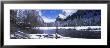 Flowing River In The Winter, Yosemite National Park, California, Usa by Panoramic Images Limited Edition Print