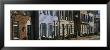 Row Of Houses In A Town, Alexandria, Virginia, Usa by Panoramic Images Limited Edition Print