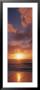 Clouds At Dusk, Pillar Point, California, Usa by Panoramic Images Limited Edition Pricing Art Print