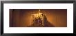 Statue Of Abraham Lincoln, Lincoln Memorial, Washington D.C., Usa by Panoramic Images Limited Edition Print