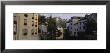 Buildings Along A River, Alzette River, Grund District, Luxembourg City, Luxembourg by Panoramic Images Limited Edition Print
