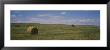 Hay Bales In A Field, Sundance, Idaho, Usa by Panoramic Images Limited Edition Print