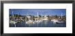 Sailboats In The Sea, Camden, Maine, Usa by Panoramic Images Limited Edition Print