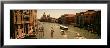 Boats In Water, Venice, Italy by Panoramic Images Limited Edition Pricing Art Print