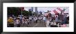 Crowd Eating Food On A Street, Taste Of Chicago, Chicago, Illinois, Usa by Panoramic Images Limited Edition Print
