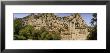 Rock Formations Over A Monastery, Montserrat Monastery, Montserrat Barcelona, Catalonia, Spain by Panoramic Images Limited Edition Print