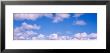 Cloud In The Blue Sky, Arizona, Usa by Panoramic Images Limited Edition Print