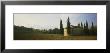 Building In A Farm, Montserrat, Barcelona, Catalonia, Spain by Panoramic Images Limited Edition Print