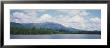 Trees Along A Pond, Daicy Pond, Baxter State Park, Maine, Usa by Panoramic Images Limited Edition Print