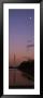 Reflection Of A Monument In Water, Washington Monument, Washington D.C., Usa by Panoramic Images Limited Edition Print