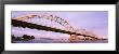 Centennial Bridge Over Mississippi River, Davenport, Iowa, Usa by Panoramic Images Limited Edition Pricing Art Print