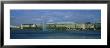 Buildings On The Waterfront, Alster Lake, Hamburg, Germany by Panoramic Images Limited Edition Pricing Art Print