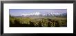 Snake River Passing Through Teton Mountain Range, Grand Teton National Park, Wyoming, Usa by Panoramic Images Limited Edition Print