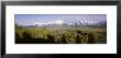 Snake River Passing Through Teton Mountain Range, Grand Teton National Park, Wyoming, Usa by Panoramic Images Limited Edition Pricing Art Print