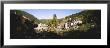 High Angle View Of A Town, Triberg Im Schwarzwald, Black Forest, Baden-Wurttemberg, Germany by Panoramic Images Limited Edition Print