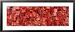 Detail, Prayer Wishes, Daii Temple, Tai'an, China by Panoramic Images Limited Edition Print