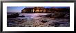 Rock Formations Near A Bay, Thornwick Bay, Flamborough, Yorkshire, England, United Kingdom by Panoramic Images Limited Edition Print