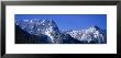 Cascade Mountains, Washington State, Usa by Panoramic Images Limited Edition Print