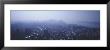 Smog Over New York, New York City, New York State, Usa by Panoramic Images Limited Edition Print