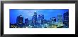 Charlotte, North Carolina, Usa by Panoramic Images Limited Edition Pricing Art Print