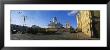 Tram Moving On A Road, Senate Square, Helsinki, Finland by Panoramic Images Limited Edition Print