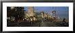 Buildings Along The Beach, Ipanema, Rio De Janeiro, Brazil by Panoramic Images Limited Edition Print