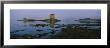 Reflection Of A Castle In Water, Castle Stalker, Highlands, Scotland, United Kingdom by Panoramic Images Limited Edition Print