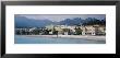 Hotels On The Beach, Menton, France by Panoramic Images Limited Edition Print