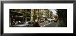Traffic On A Road, Barcelona, Spain by Panoramic Images Limited Edition Print