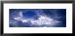 Low Angle View Of Cumulus Cloud In The Blue Sky by Panoramic Images Limited Edition Print