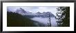 Clouds, Tatoosh Range, Mt. Rainier National Park, Mt. Rainier, Washington State, Usa by Panoramic Images Limited Edition Print