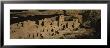 The Ruins Of A Building, Spruce Tree House, Mesa Verde National Park, Colorado, Usa by Panoramic Images Limited Edition Print
