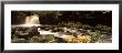 Stream Flowing Through Rocks, Thomason Foss, Goathland, North Yorkshire, England, United Kingdom by Panoramic Images Limited Edition Print