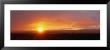 Sunset, Taos County, New Mexico, Usa by Panoramic Images Limited Edition Print