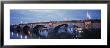 Arch Bridge Across A River, Lake Havasu, London Bridge, Lake Havasu City, Arizona, Usa by Panoramic Images Limited Edition Print