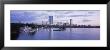 Buildings On The Waterfront, Boston, Massachusetts, Usa by Panoramic Images Limited Edition Pricing Art Print