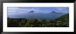 Clouds Over A Lake, Lake Atitlan, Guatemala by Panoramic Images Limited Edition Pricing Art Print