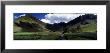 Stream Flowing Through A Landscape, Haystacks, Fleetwith Pike, Lake District, Cumbria, England, Uk by Panoramic Images Limited Edition Print
