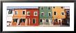 Burano, Venice, Italy by Panoramic Images Limited Edition Pricing Art Print