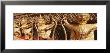 Frieze Detail, Royal Palace, Bangkok, Thailand by Panoramic Images Limited Edition Print