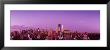 Midtown New York City, New York State, Usa by Panoramic Images Limited Edition Pricing Art Print