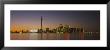 Toronto Skyline At Dusk, Ontario Canada by Panoramic Images Limited Edition Pricing Art Print