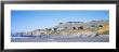 Beach Houses On A Rocky Beach, Dillon Beach, California, Usa by Panoramic Images Limited Edition Print
