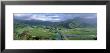 Rice Fields, Hanalei Valley, Kauai, Hawaii, Usa by Panoramic Images Limited Edition Print