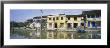 Houses On The Waterfront, Hoi An, Vietnam by Panoramic Images Limited Edition Print