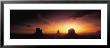 Monument Valley, Utah, Usa by Panoramic Images Limited Edition Print