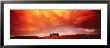 Sunset, Tuscany, Val D'orcia, Italy by Panoramic Images Limited Edition Print