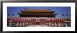 Facade Of A Building, Tiananmen Square, Beijing, China by Panoramic Images Limited Edition Print